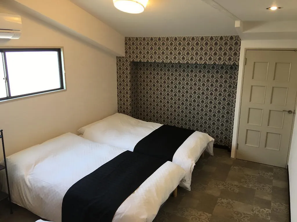 Sakura Hotel Tennoji 1 Osaka