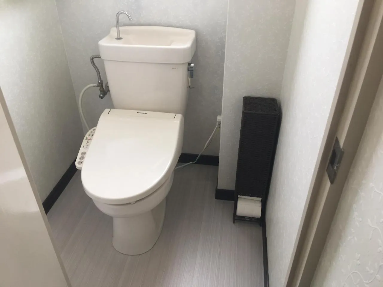 Lägenhet Sakura Hotel Tennoji 1 Osaka