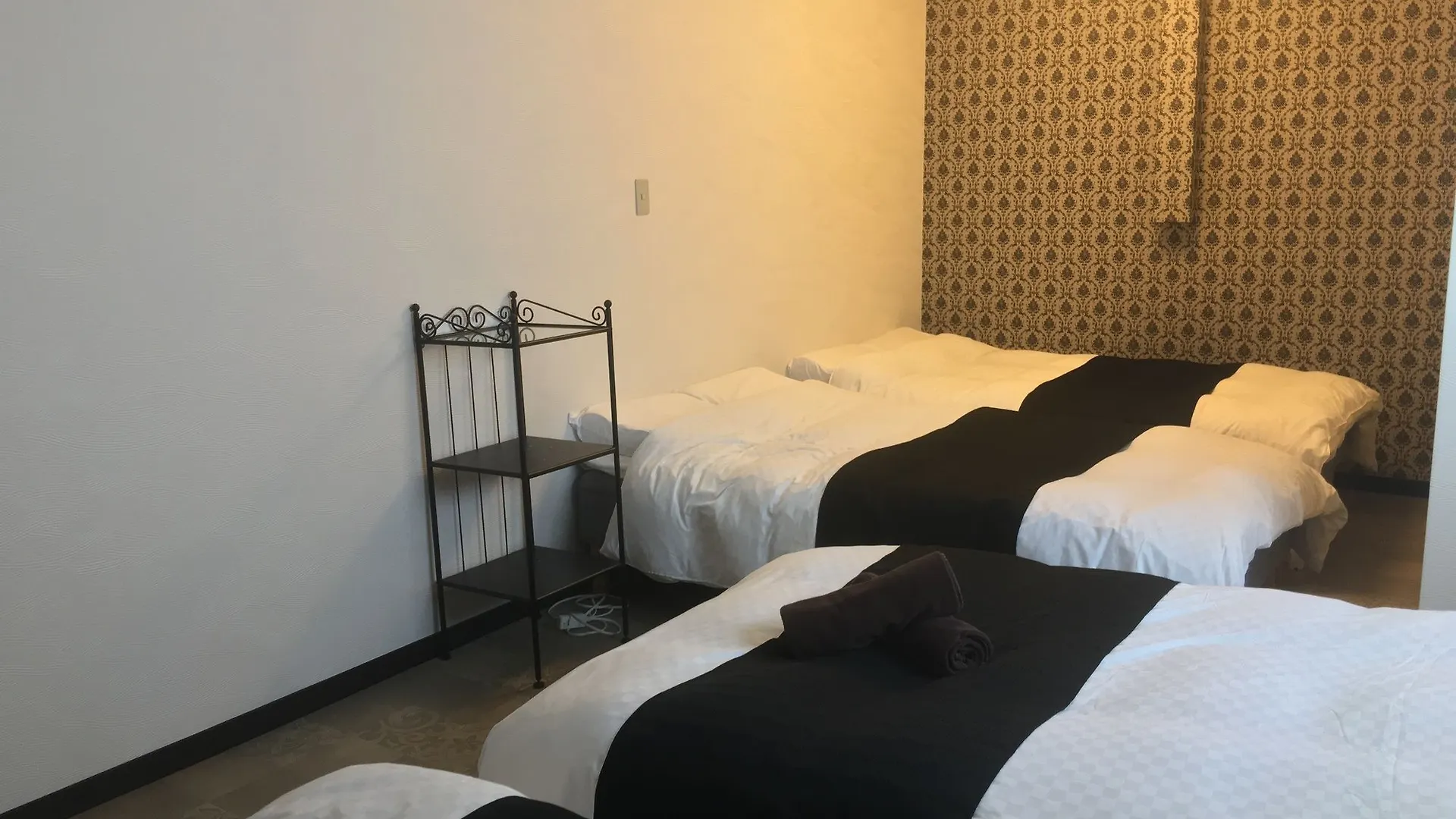 Sakura Hotel Tennoji 1 Osaka 0*,  Japan