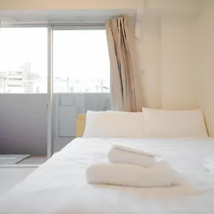 Apartment Color Tsuruhashi, Osaka