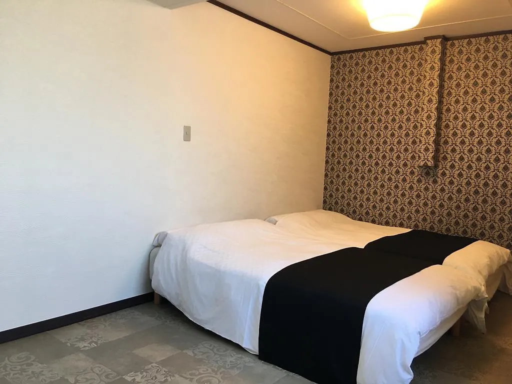 Sakura Hotel Tennoji 1 Osaka