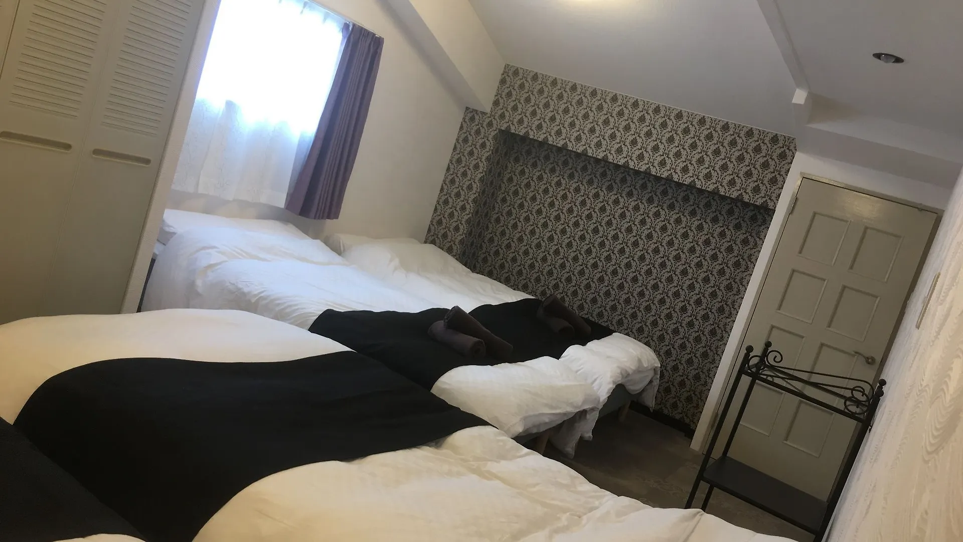 Apartment Sakura Hotel Tennoji 1 Osaka